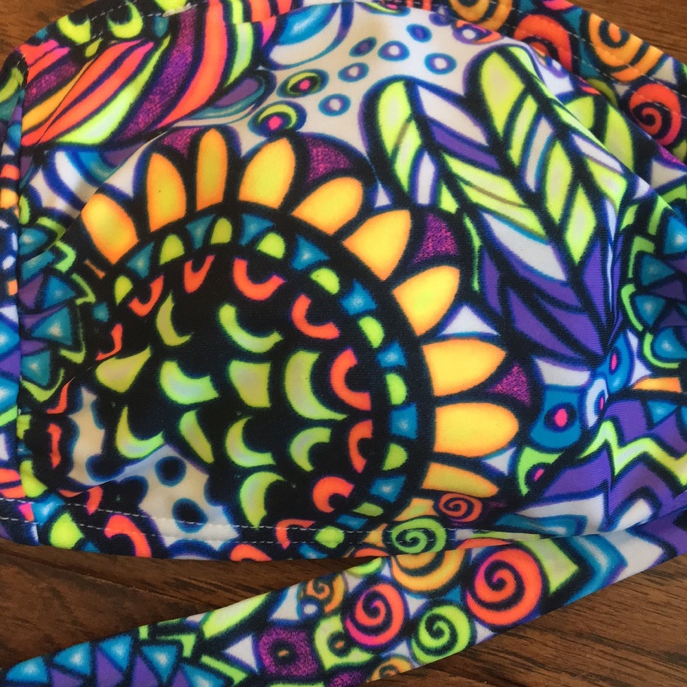 Arizona large swim top - Picture 2 of 4